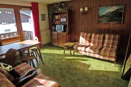 Appartement Le Buet 4P01 - Samoëns