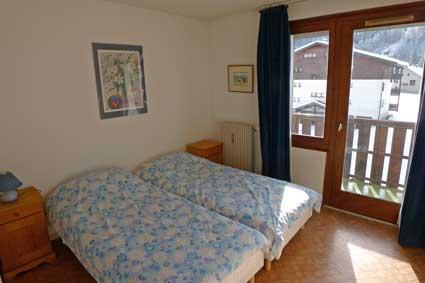 Appartement Le Buet 4P01 - Samoëns