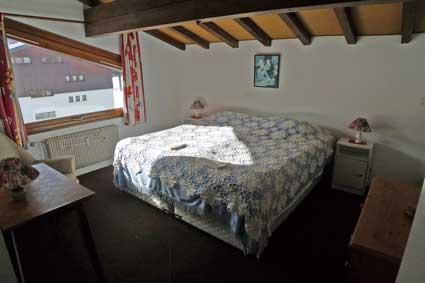 Appartement Le Buet 4P01 - Samoëns