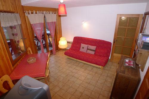 Appartement Les Campannes 2P19 - Samoëns