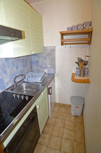 Appartement Les Campannes 2P19 - Samoëns