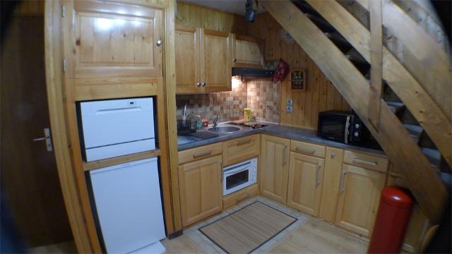 Appartement Chalets Du Clevieux 2P22 - Samoëns