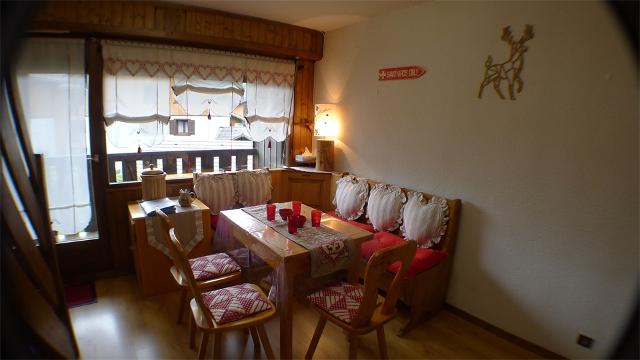 Appartement Chalets Du Clevieux 2P22 - Samoëns