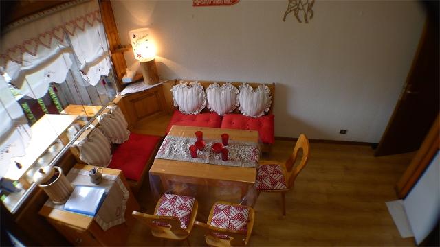 Appartement Chalets Du Clevieux 2P22 - Samoëns