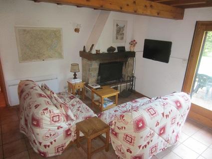 Chalet Chalet Le Refuge R08 - Samoëns