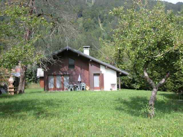 Chalet Chalet Le Refuge R08 - Samoëns