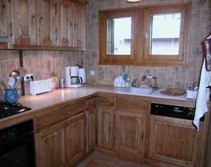 Chalet Chalet Le Refuge R08 - Samoëns