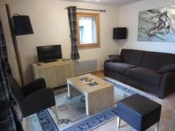 Appartement Les Chardons Argentes 3P07 - Samoëns