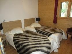 Appartement Les Chardons Argentes 3P07 - Samoëns