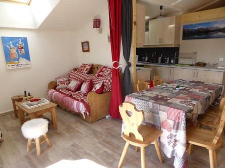 Appartement Les Bruyeres 3P17 - Samoëns