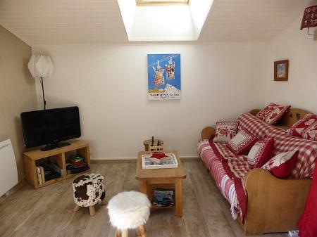 Appartement Les Bruyeres 3P17 - Samoëns