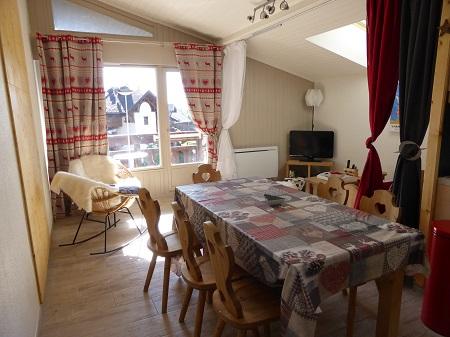 Appartement Les Bruyeres 3P17 - Samoëns