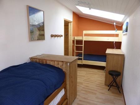 Appartement Les Bruyeres 3P17 - Samoëns