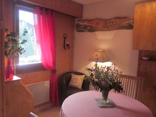 Appartement Les Edelweiss ST11 - Samoëns