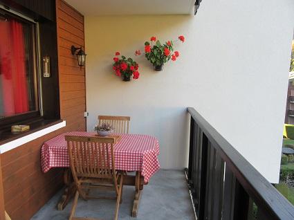 Appartement Les Edelweiss ST11 - Samoëns