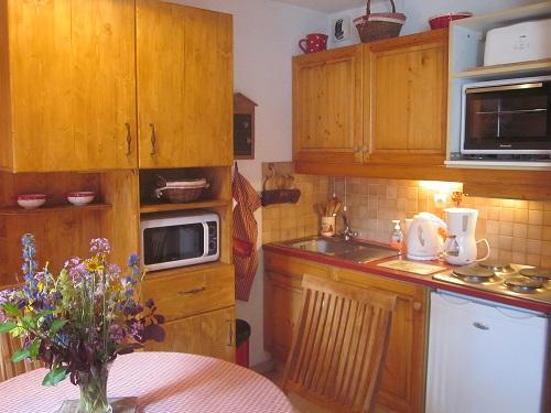 Appartement Les Edelweiss ST11 - Samoëns