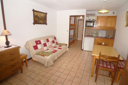 Appartement Les Edelweiss ST25 - Samoëns