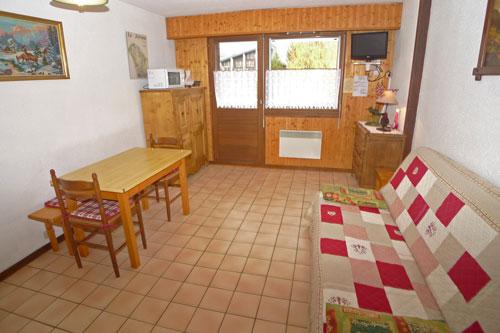 Appartement Les Edelweiss ST25 - Samoëns
