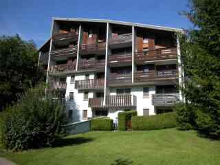 Appartement Les Edelweiss ST25 - Samoëns