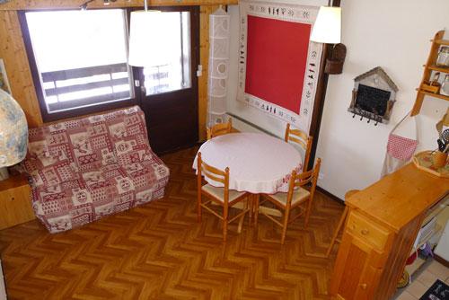 Appartement Les Fougeres 2P16 - Samoëns