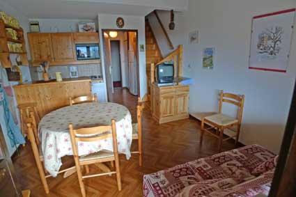 Appartement Les Fougeres 2P16 - Samoëns