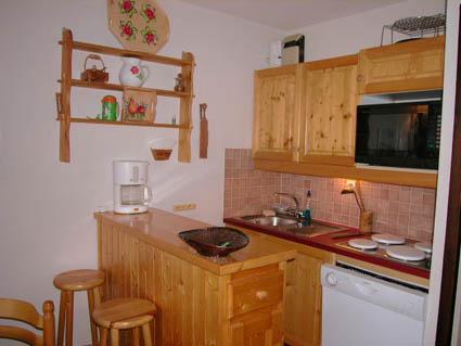 Appartement Les Fougeres 2P16 - Samoëns