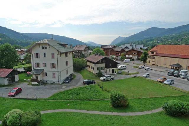 Appartement Les Fougeres 2P16 - Samoëns