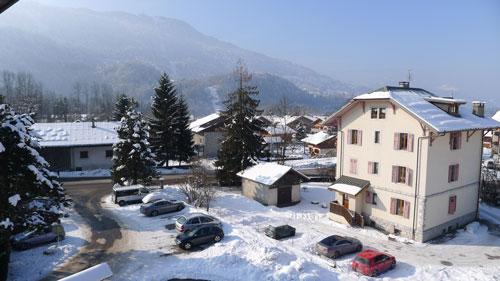 Appartement Les Fougeres 2P16 - Samoëns