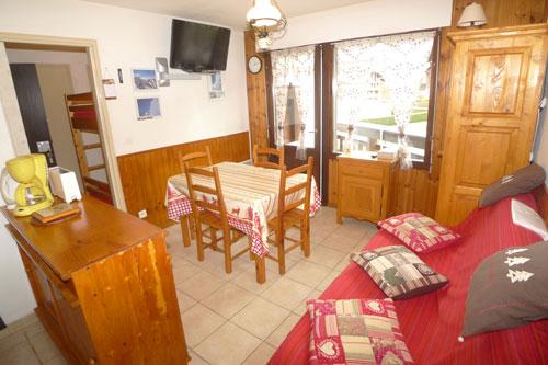 Appartement Les Iris 2P03 - Samoëns
