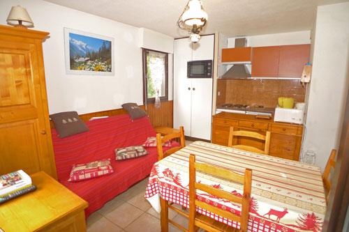 Appartement Les Iris 2P03 - Samoëns