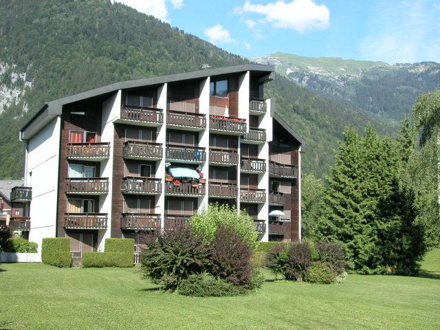 Appartement Les Iris 2P03 - Samoëns