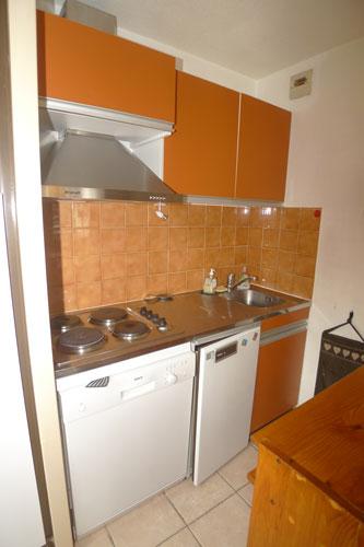 Appartement Les Iris 2P03 - Samoëns