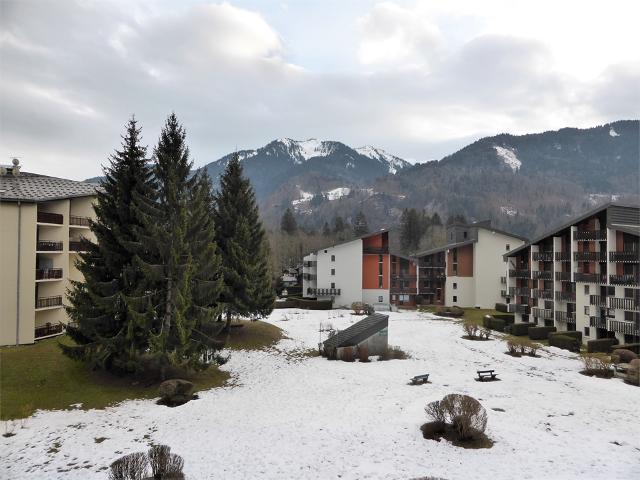 Appartement Les Joncioles ST04 - Samoëns