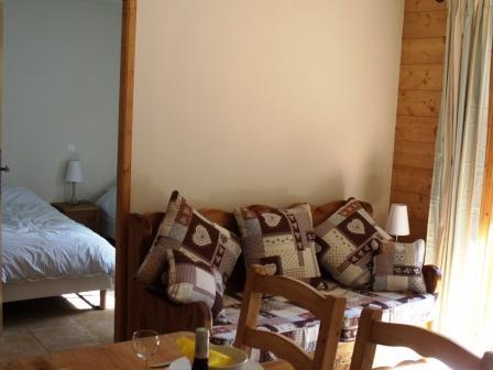 Appartement Les Ecrins Etoiles 3P22 - Samoëns