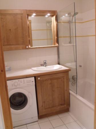 Appartement Les Ecrins Etoiles 3P22 - Samoëns