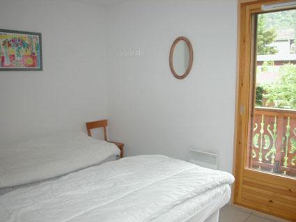 Appartement Les Grandes Alpes 4P07 - Samoëns