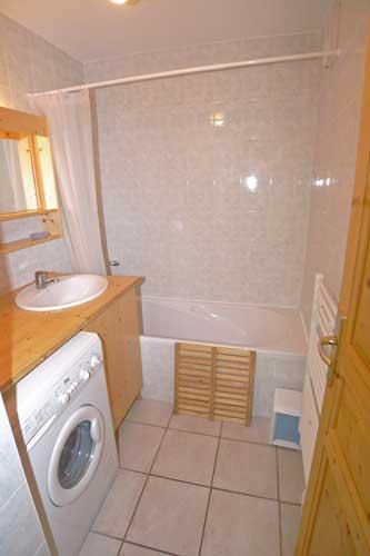 Appartement Les Grandes Alpes 4P07 - Samoëns