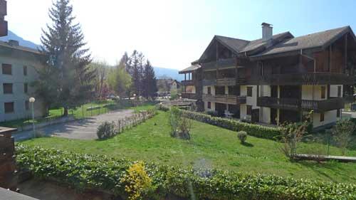 Appartement Les Grandes Alpes 4P07 - Samoëns