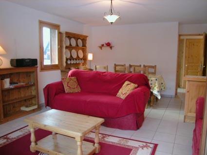 Appartement Les Grandes Alpes 4P09 - Samoëns