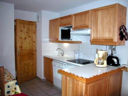 Appartement Les Grandes Alpes 4P09 - Samoëns