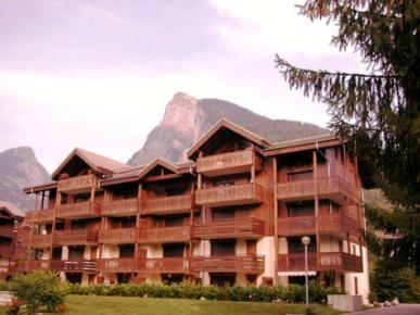 Appartement Les Grandes Alpes 4P09 - Samoëns