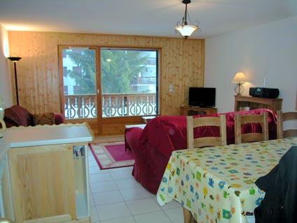 Appartement Les Grandes Alpes 4P09 - Samoëns