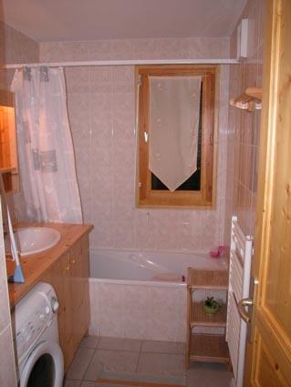 Appartement Les Grandes Alpes 4P09 - Samoëns