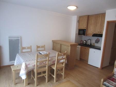 Appartement Le Grand Tetras 3P26 - Samoëns