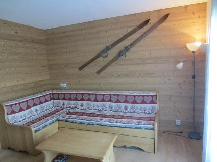 Appartement Le Grand Tetras 3P26 - Samoëns
