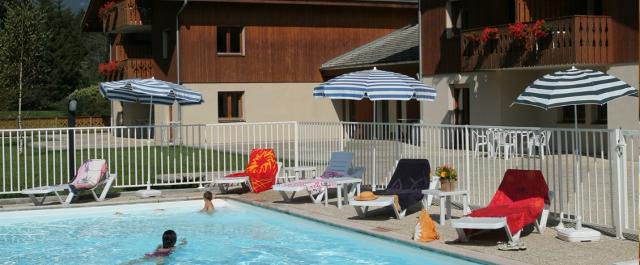 Appartement Le Grand Tetras ST35 - Samoëns