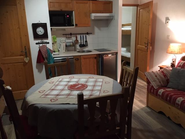 Appartement Le Grand Tetras ST35 - Samoëns