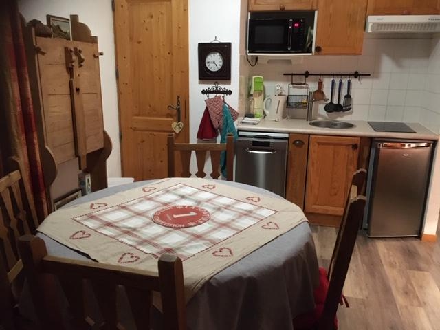 Appartement Le Grand Tetras ST35 - Samoëns