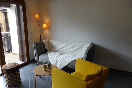 Appartement Le Clos 4P06 - Samoëns