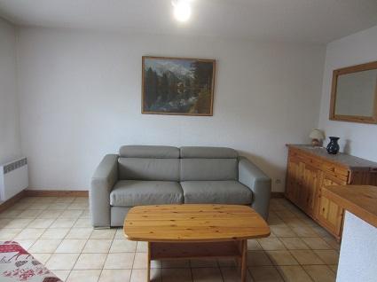Appartement Le Marolie 2P14 - Samoëns